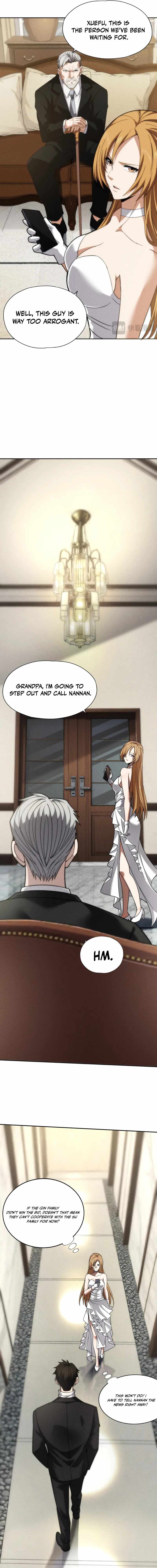 Urban Dragon Revealed Chapter 3 - Page 9 in English