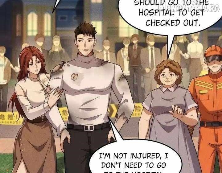 Urban Dragon Revealed Chapter 30 - Page 32 in English