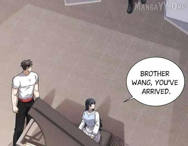 Urban Dragon Revealed Chapter 31 - Page 36 in English