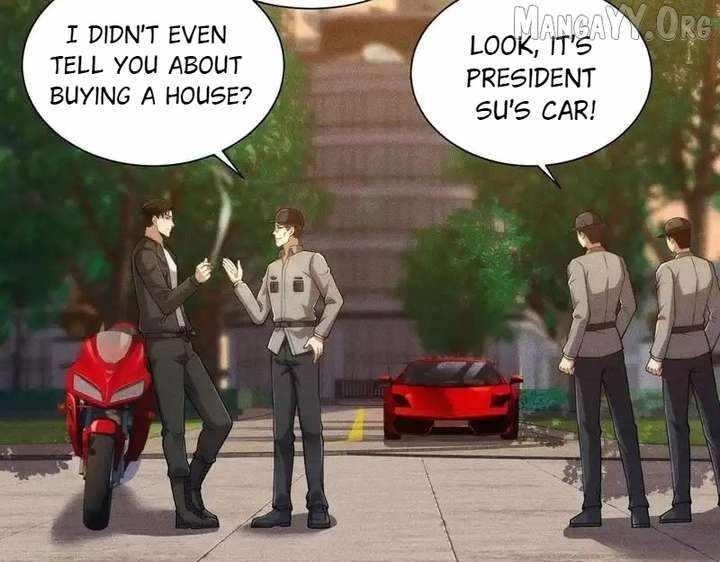 Urban Dragon Revealed Chapter 32 - Page 37 in English