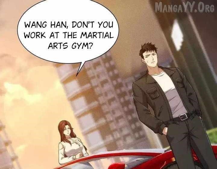 Urban Dragon Revealed Chapter 32 - Page 44 in English