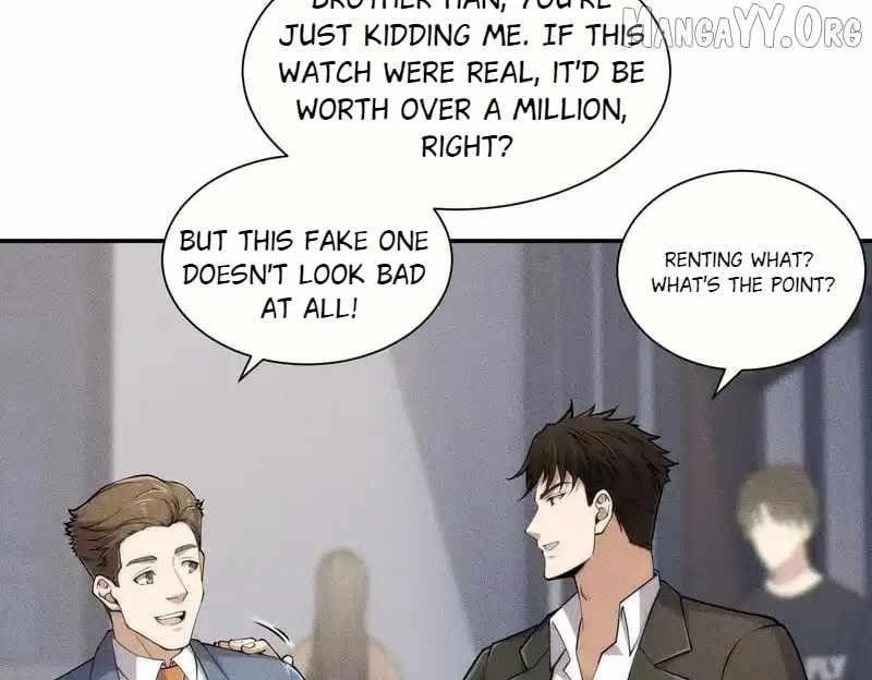 Urban Dragon Revealed Chapter 35 - Page 135 in English