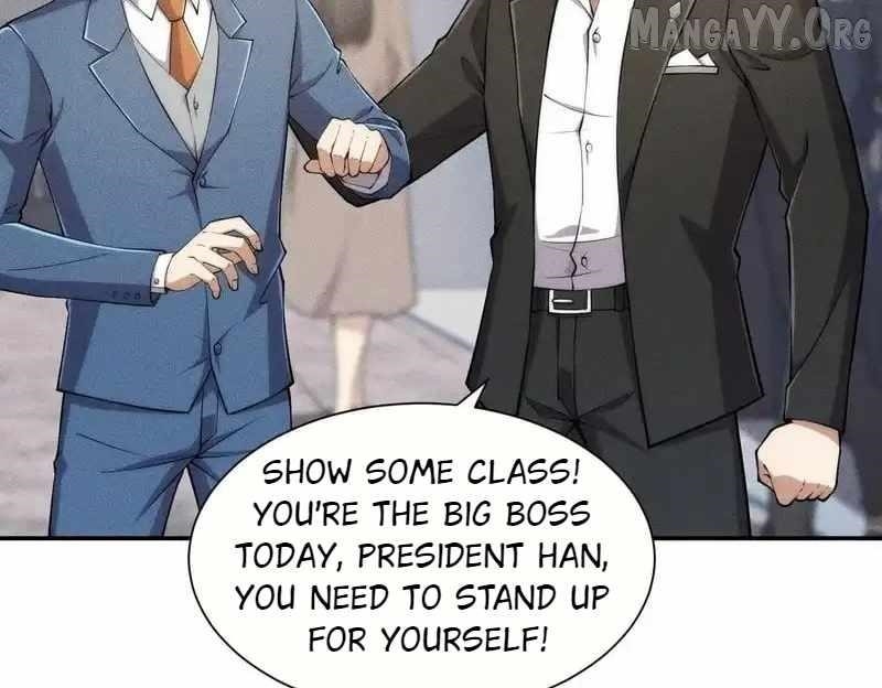 Urban Dragon Revealed Chapter 35 - Page 136 in English