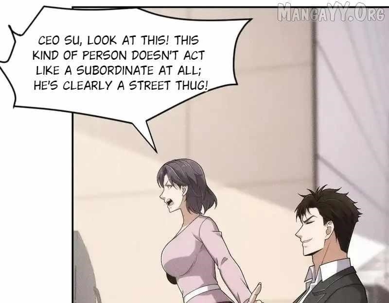 Urban Dragon Revealed Chapter 35 - Page 5 in English