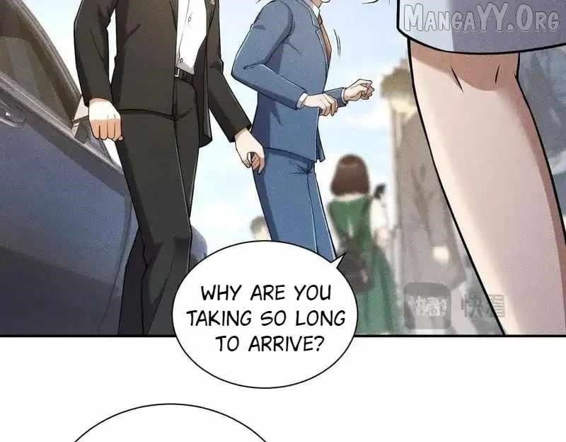 Urban Dragon Revealed Chapter 36 - Page 11 in English