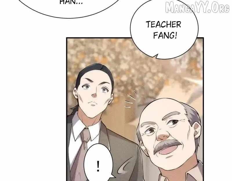 Urban Dragon Revealed Chapter 36 - Page 24 in English