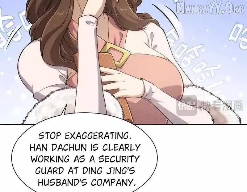 Urban Dragon Revealed Chapter 36 - Page 63 in English