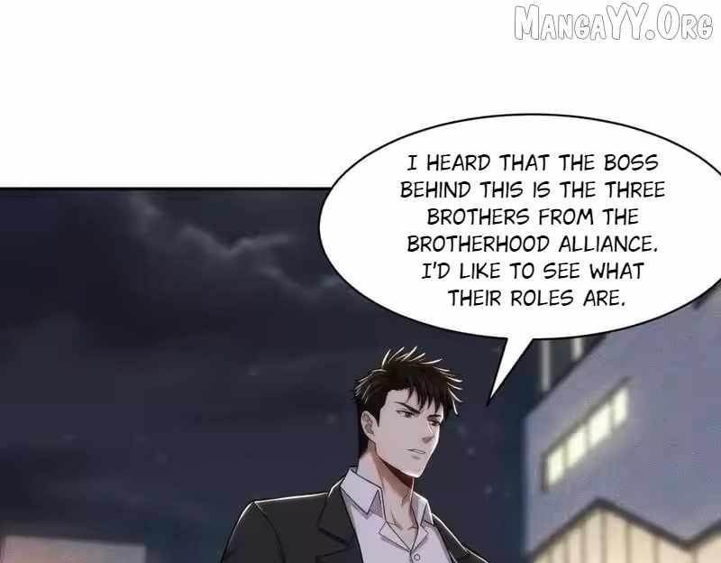 Urban Dragon Revealed Chapter 38 - Page 28 in English