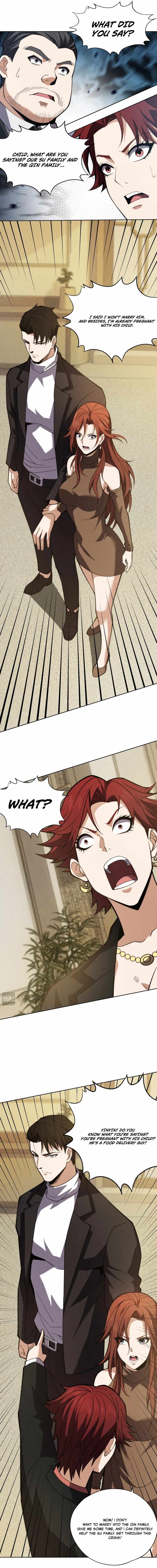 Urban Dragon Revealed Chapter 4 - Page 4 in English