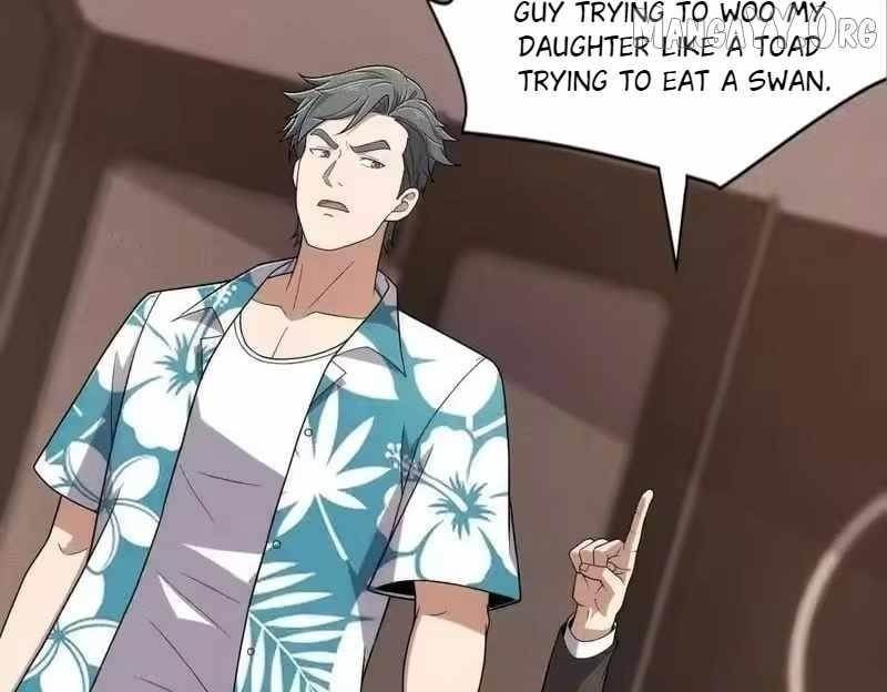 Urban Dragon Revealed Chapter 41 - Page 116 in English