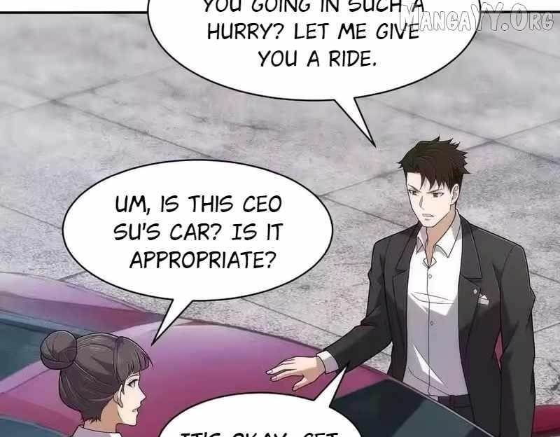 Urban Dragon Revealed Chapter 43 - Page 21 in English