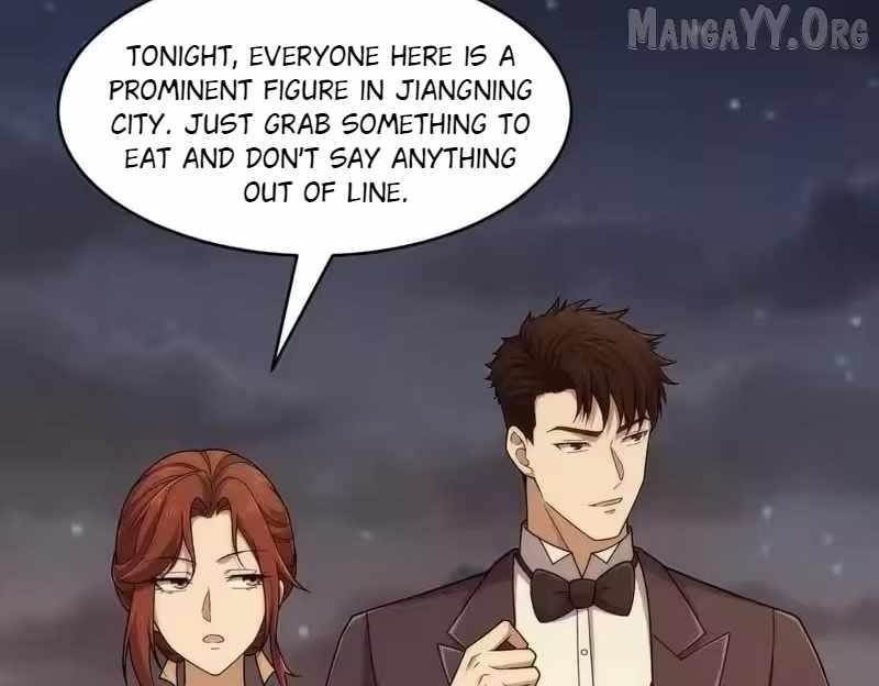 Urban Dragon Revealed Chapter 44 - Page 21 in English