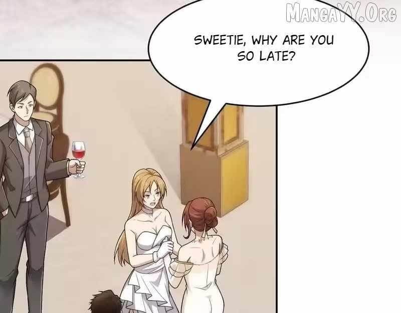 Urban Dragon Revealed Chapter 44 - Page 25 in English