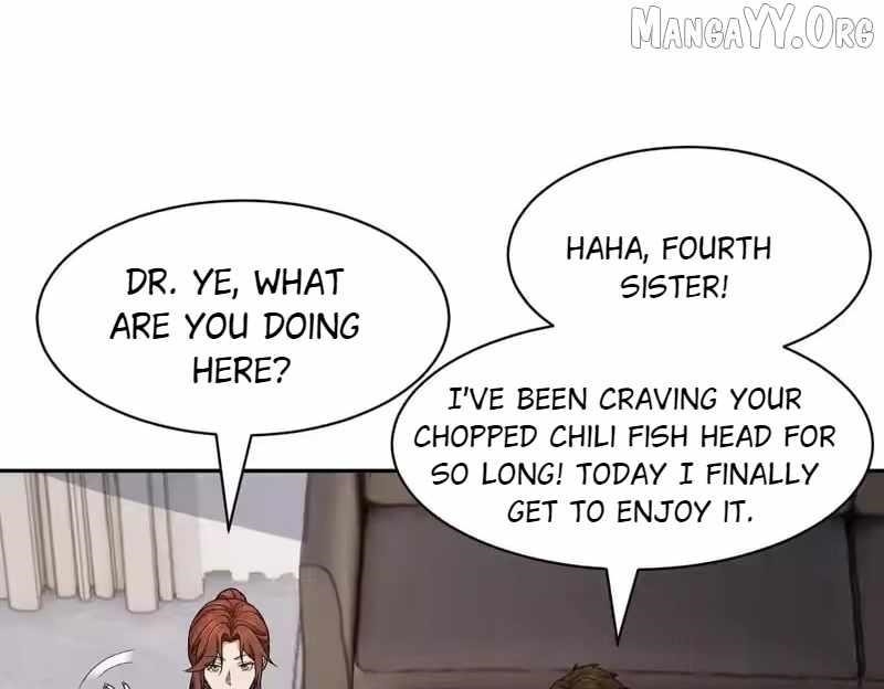 Urban Dragon Revealed Chapter 49 - Page 34 in English