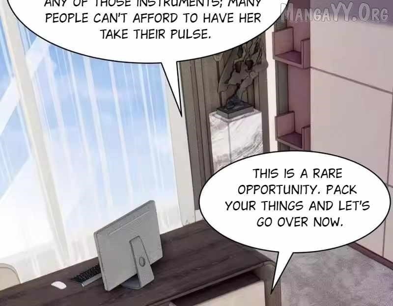 Urban Dragon Revealed Chapter 49 - Page 5 in English