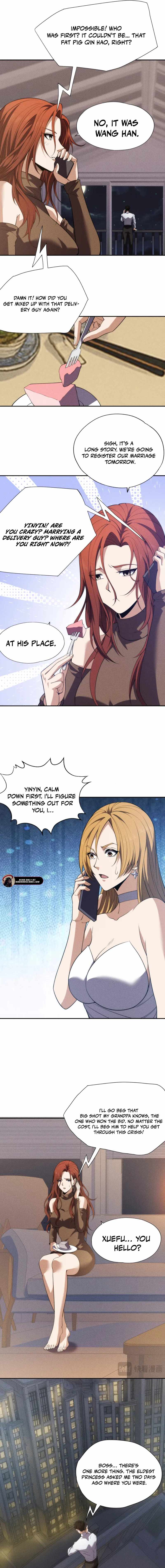Urban Dragon Revealed Chapter 5 - Page 10 in English
