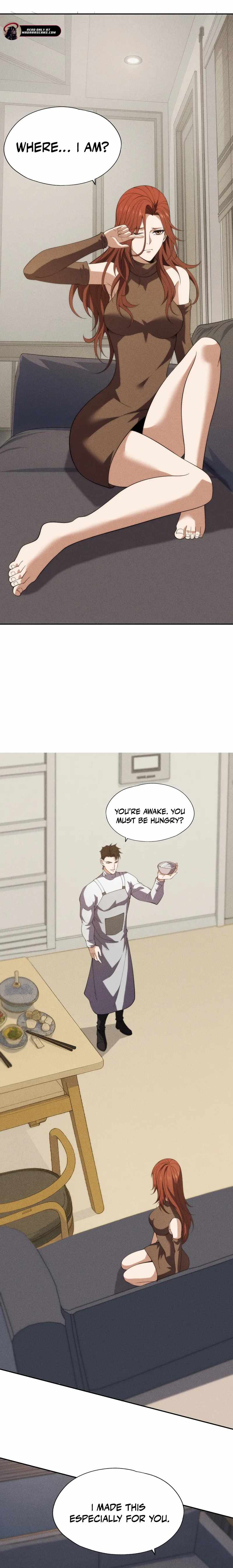 Urban Dragon Revealed Chapter 5 - Page 4 in English