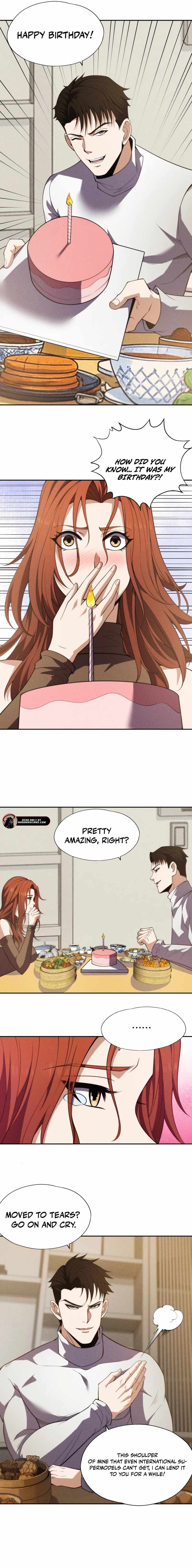 Urban Dragon Revealed Chapter 5 - Page 6 in English