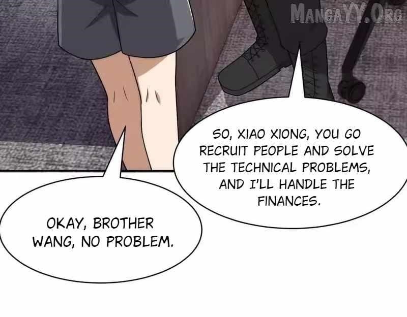 Urban Dragon Revealed Chapter 50 - Page 117 in English