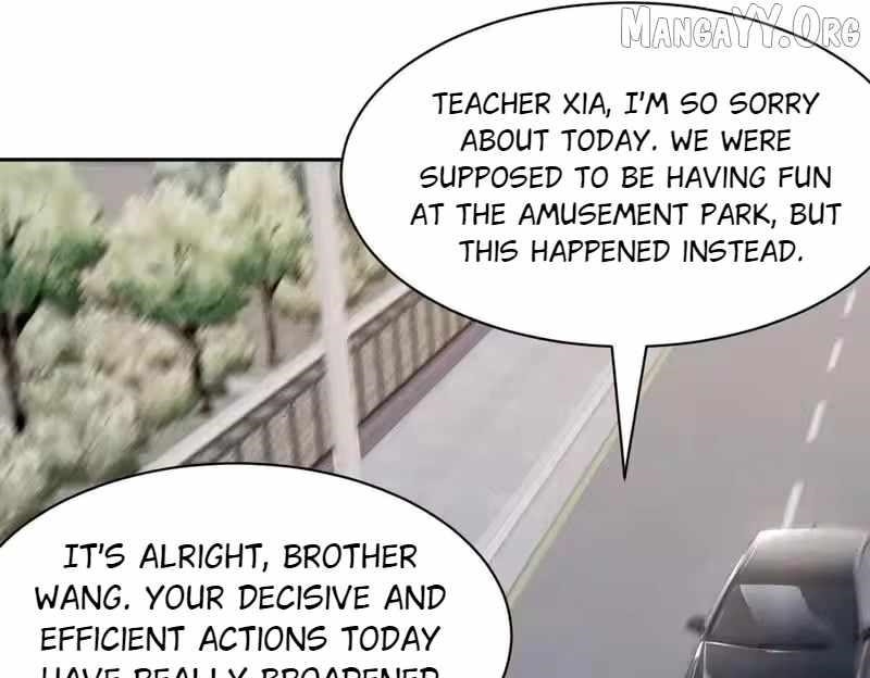 Urban Dragon Revealed Chapter 50 - Page 120 in English