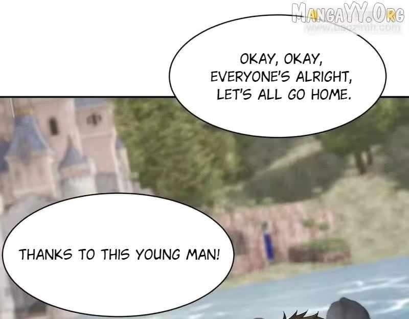 Urban Dragon Revealed Chapter 50 - Page 21 in English
