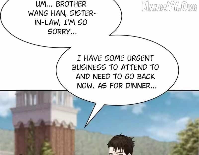 Urban Dragon Revealed Chapter 50 - Page 41 in English