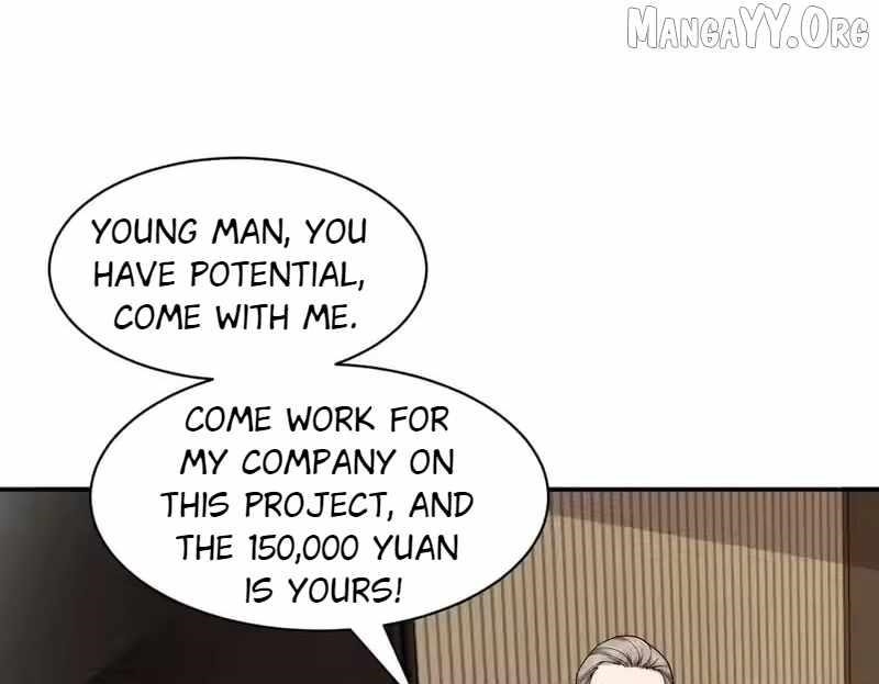Urban Dragon Revealed Chapter 50 - Page 70 in English