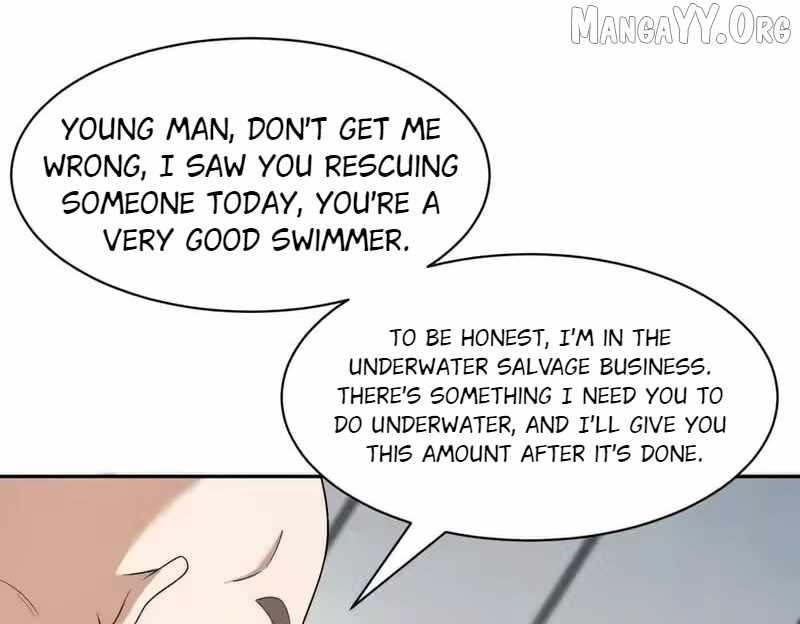 Urban Dragon Revealed Chapter 51 - Page 10 in English