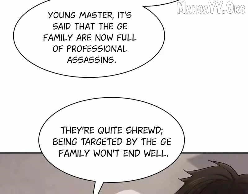 Urban Dragon Revealed Chapter 53 - Page 4 in English