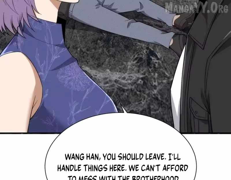 Urban Dragon Revealed Chapter 54 - Page 106 in English