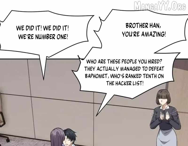 Urban Dragon Revealed Chapter 54 - Page 20 in English