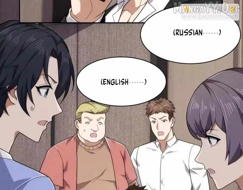 Urban Dragon Revealed Chapter 54 - Page 3 in English