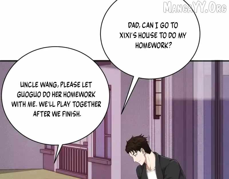 Urban Dragon Revealed Chapter 55 - Page 4 in English