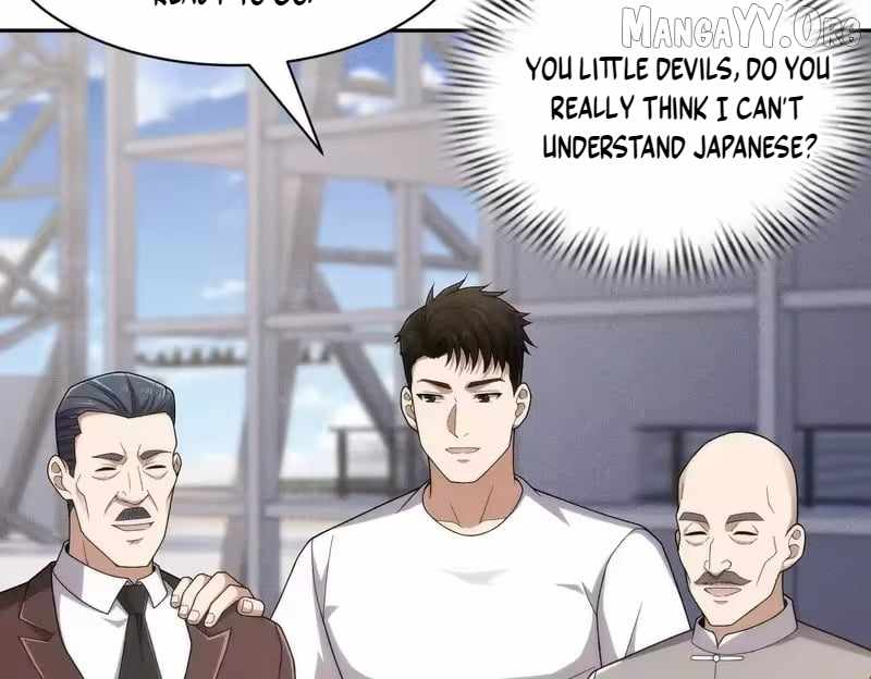 Urban Dragon Revealed Chapter 56 - Page 39 in English