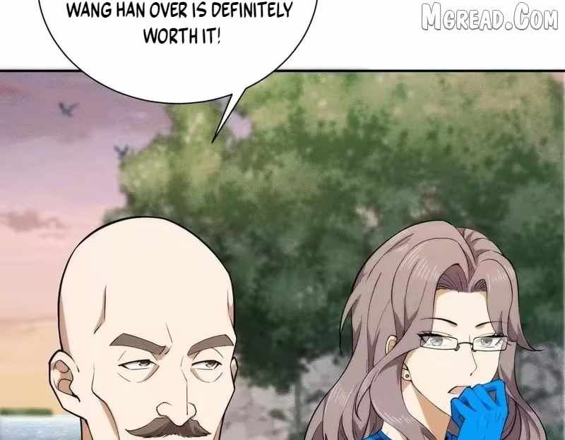 Urban Dragon Revealed Chapter 58 - Page 24 in English