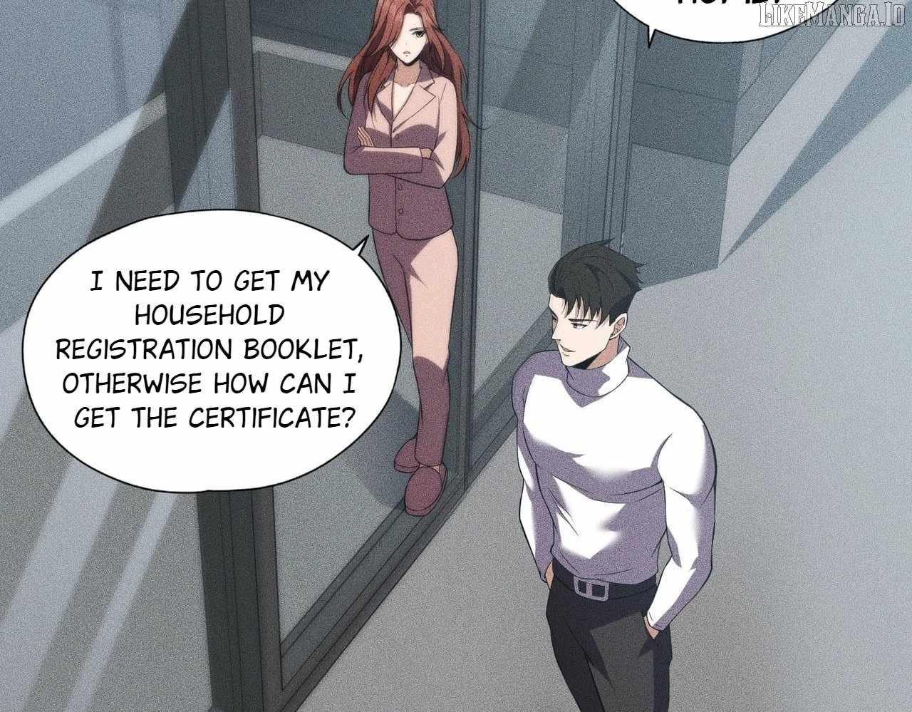 Urban Dragon Revealed Chapter 6 - Page 45 in English