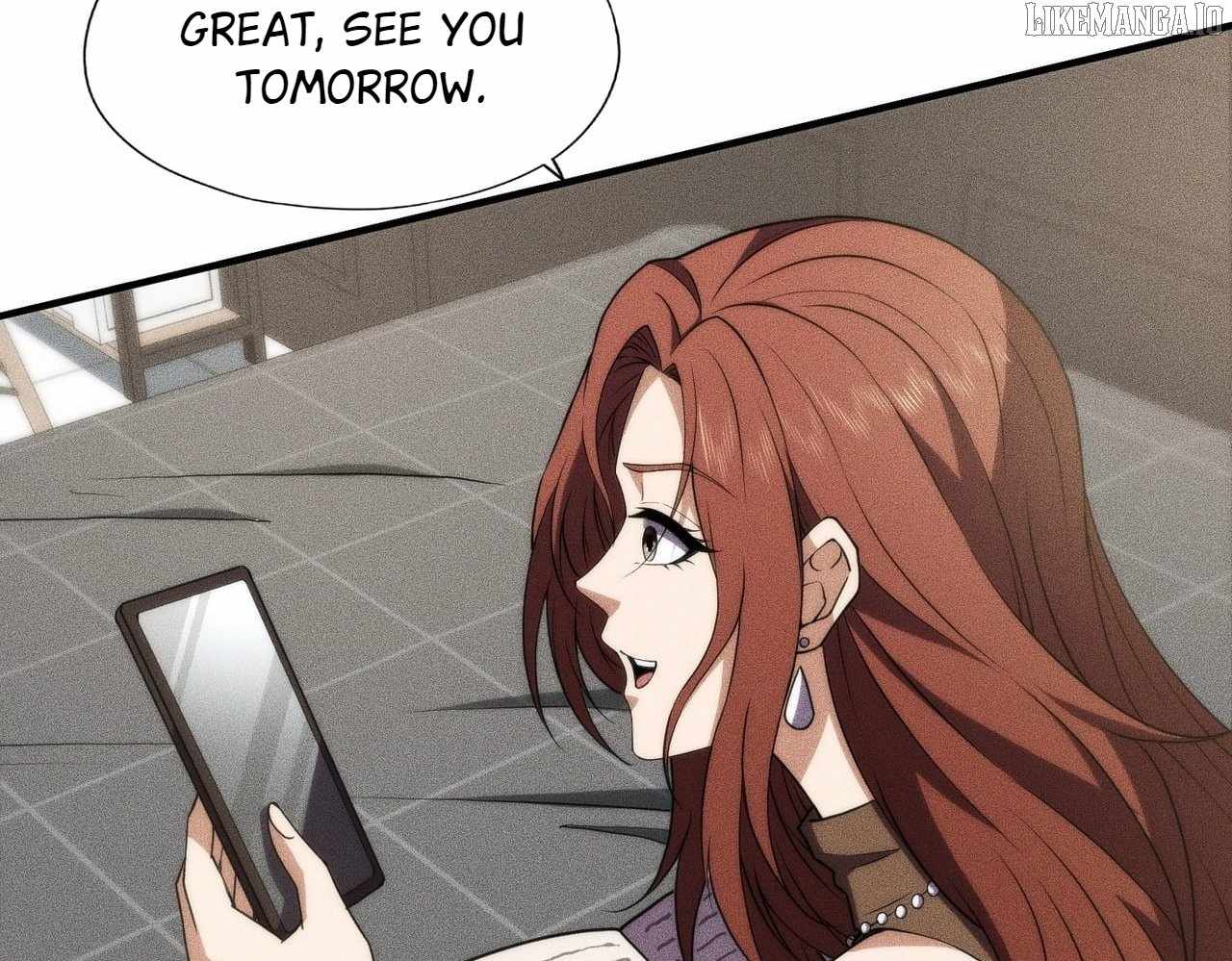 Urban Dragon Revealed Chapter 6 - Page 5 in English