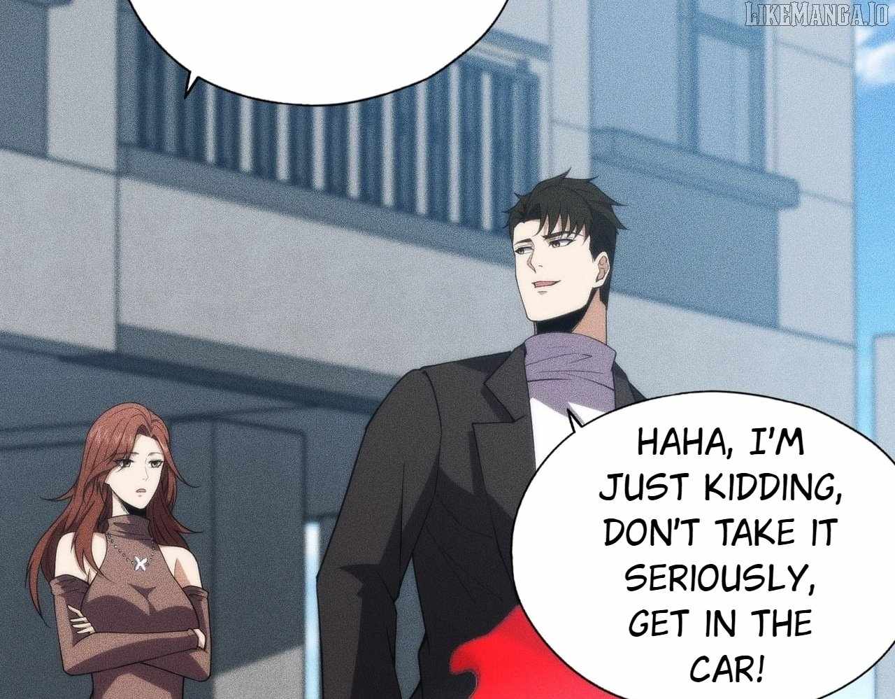 Urban Dragon Revealed Chapter 6 - Page 63 in English