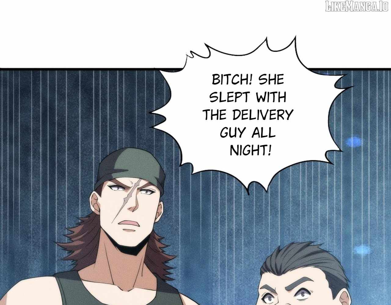 Urban Dragon Revealed Chapter 6 - Page 72 in English