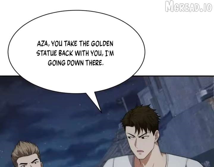 Urban Dragon Revealed Chapter 61 - Page 31 in English