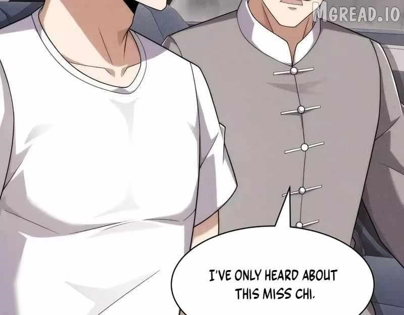 Urban Dragon Revealed Chapter 64 - Page 5 in English
