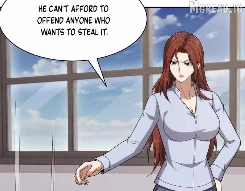 Urban Dragon Revealed Chapter 68 - Page 36 in English