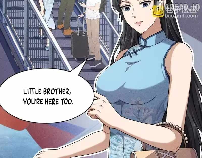 Urban Dragon Revealed Chapter 69 - Page 11 in English