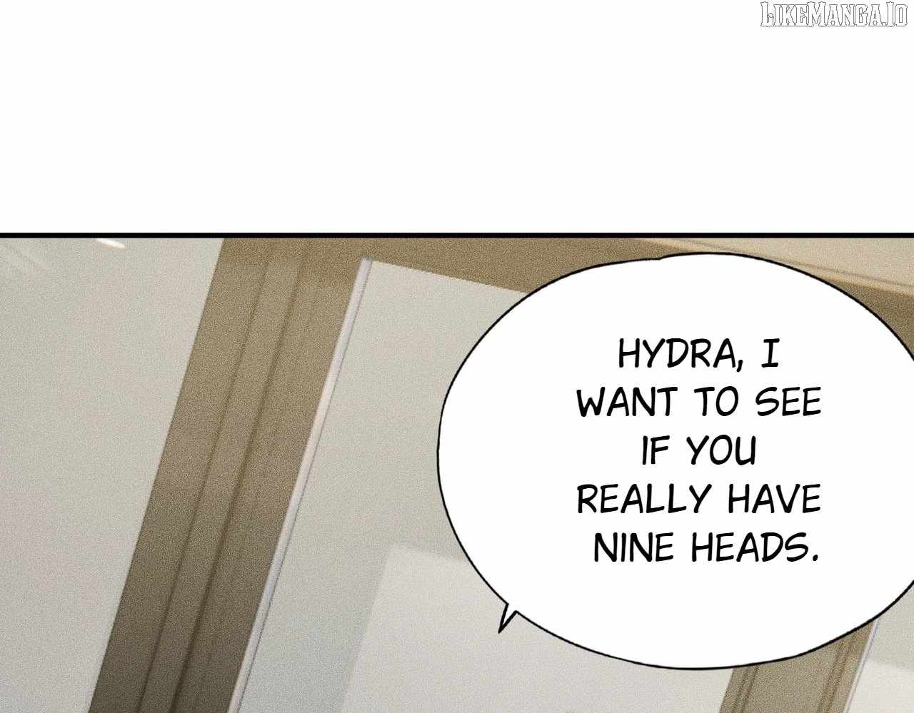Urban Dragon Revealed Chapter 7 - Page 19 in English