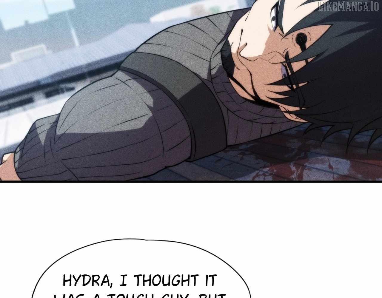 Urban Dragon Revealed Chapter 7 - Page 54 in English