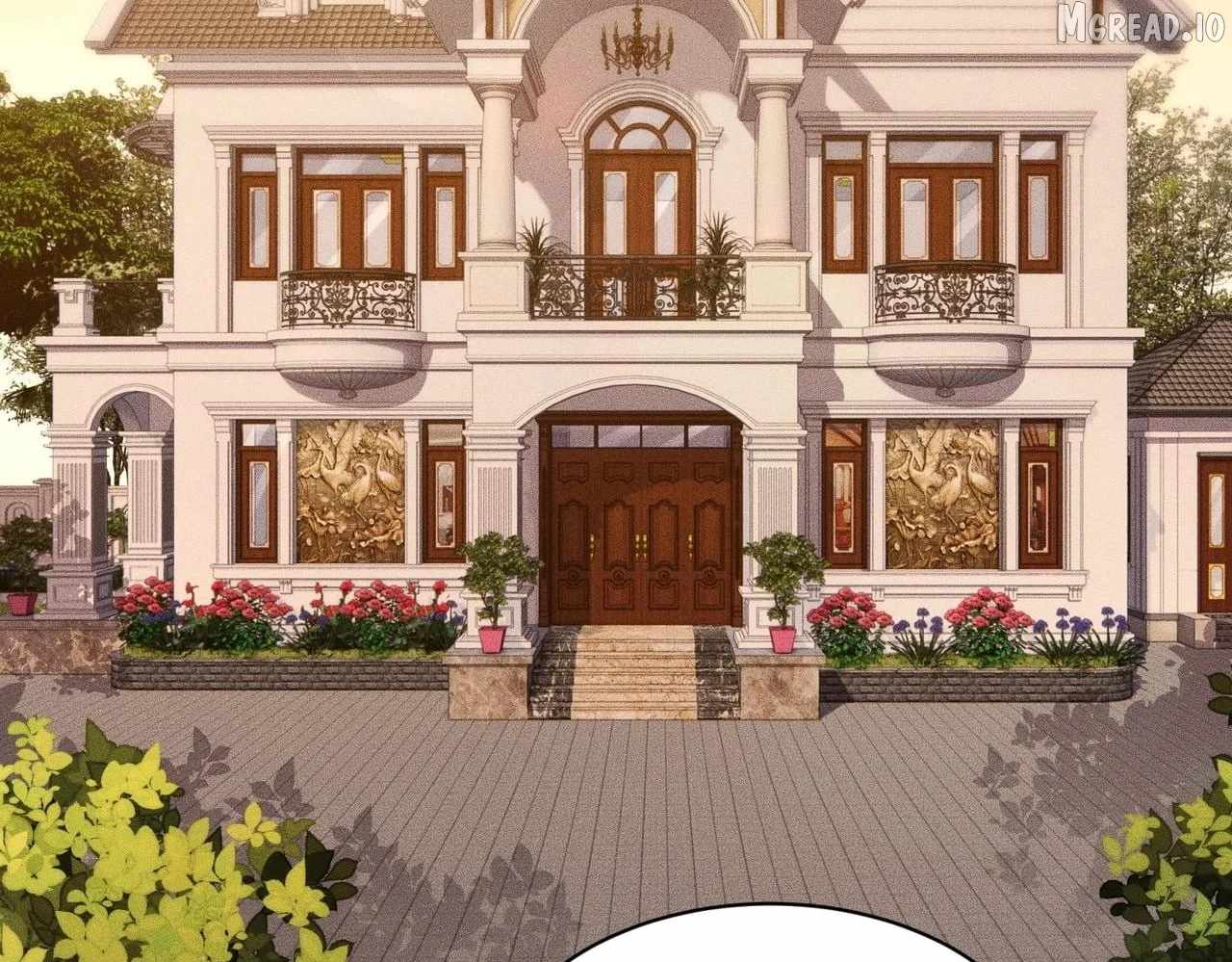 Urban Dragon Revealed Chapter 70 - Page 111 in English