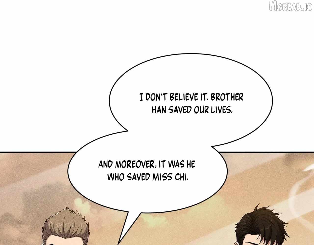 Urban Dragon Revealed Chapter 70 - Page 134 in English