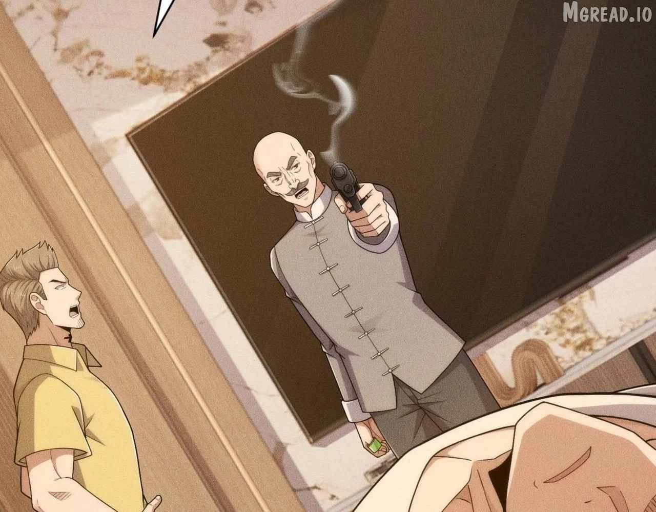 Urban Dragon Revealed Chapter 70 - Page 152 in English