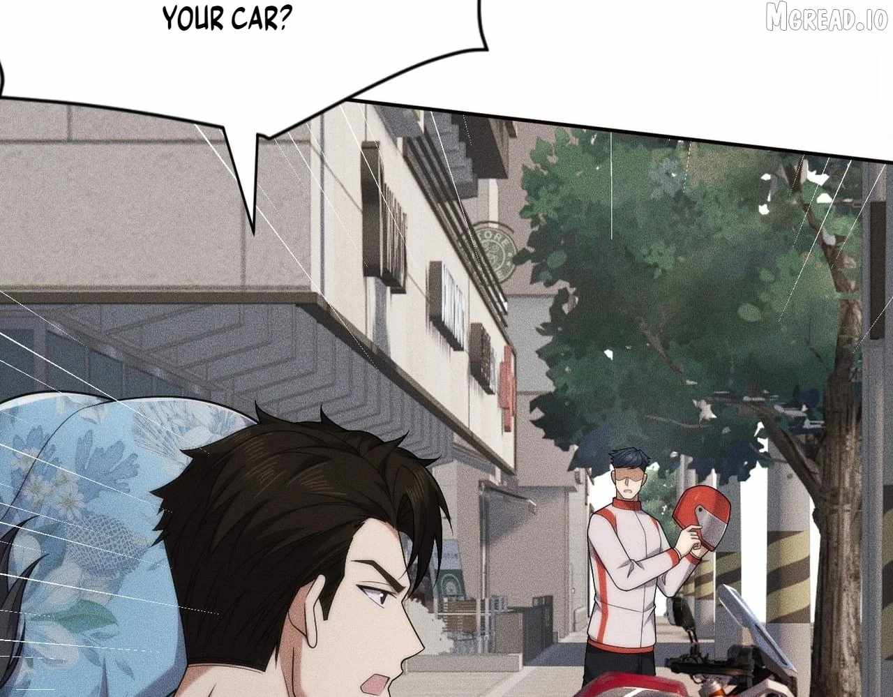 Urban Dragon Revealed Chapter 70 - Page 39 in English