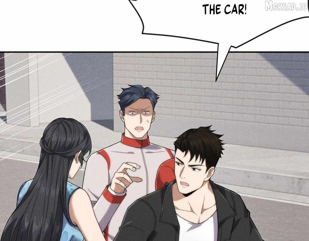 Urban Dragon Revealed Chapter 70 - Page 42 in English